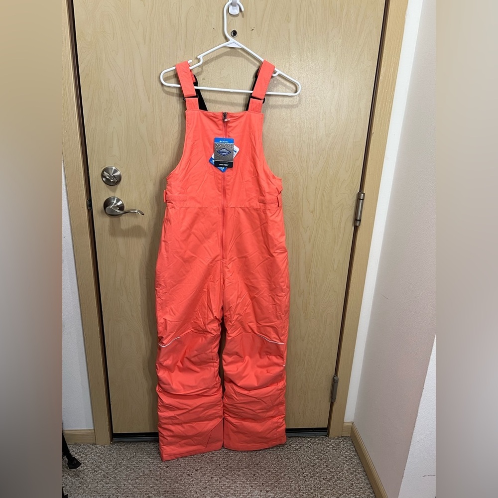 NWT Columbia Adventure Ride II Youth XL